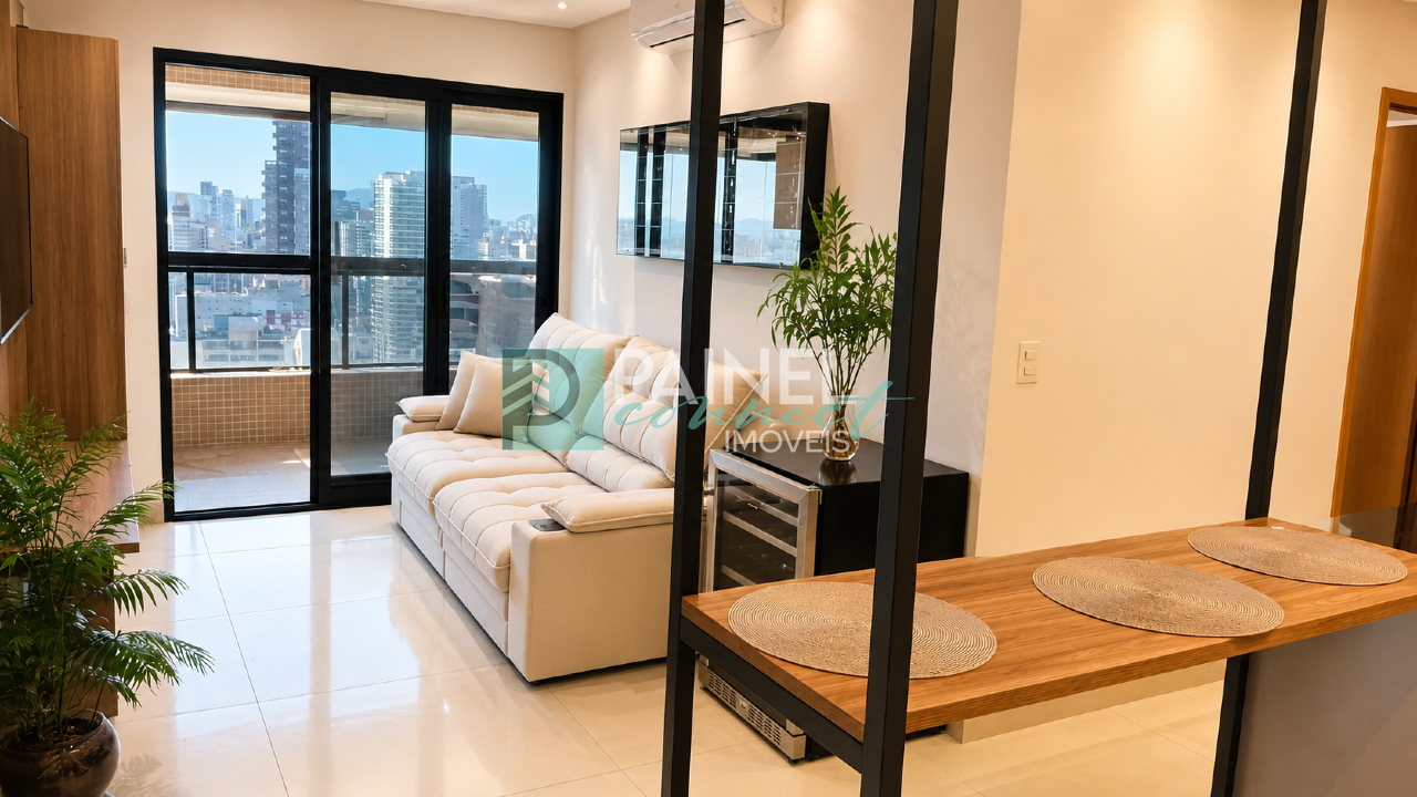 Apartamento à venda no José Menino: 
