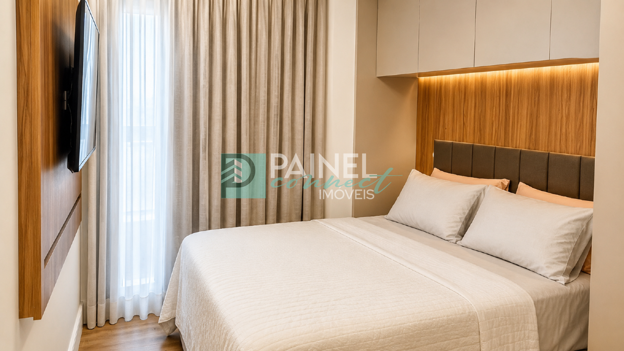 Apartamento à venda no José Menino: 