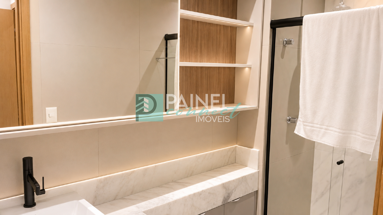 Apartamento à venda no José Menino: 