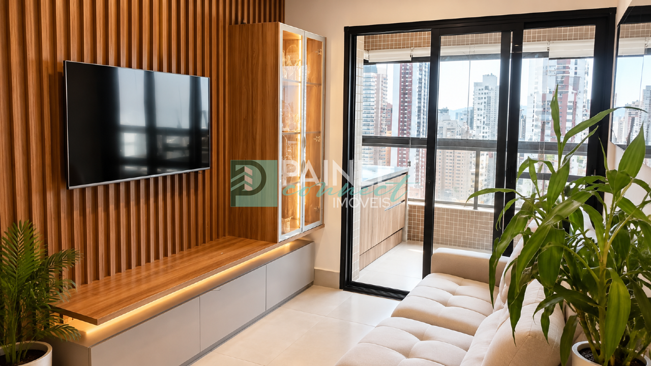 Apartamento à venda no José Menino: 