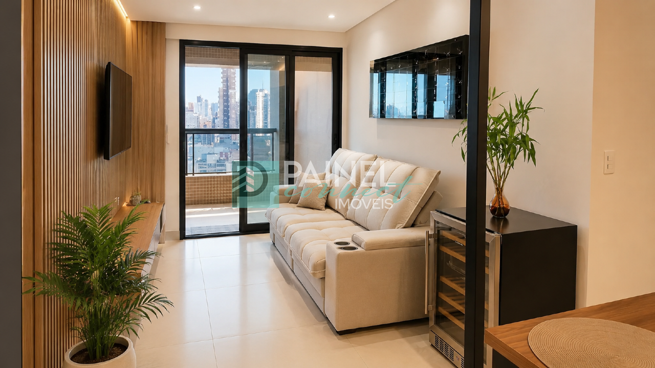 Apartamento à venda no José Menino: 