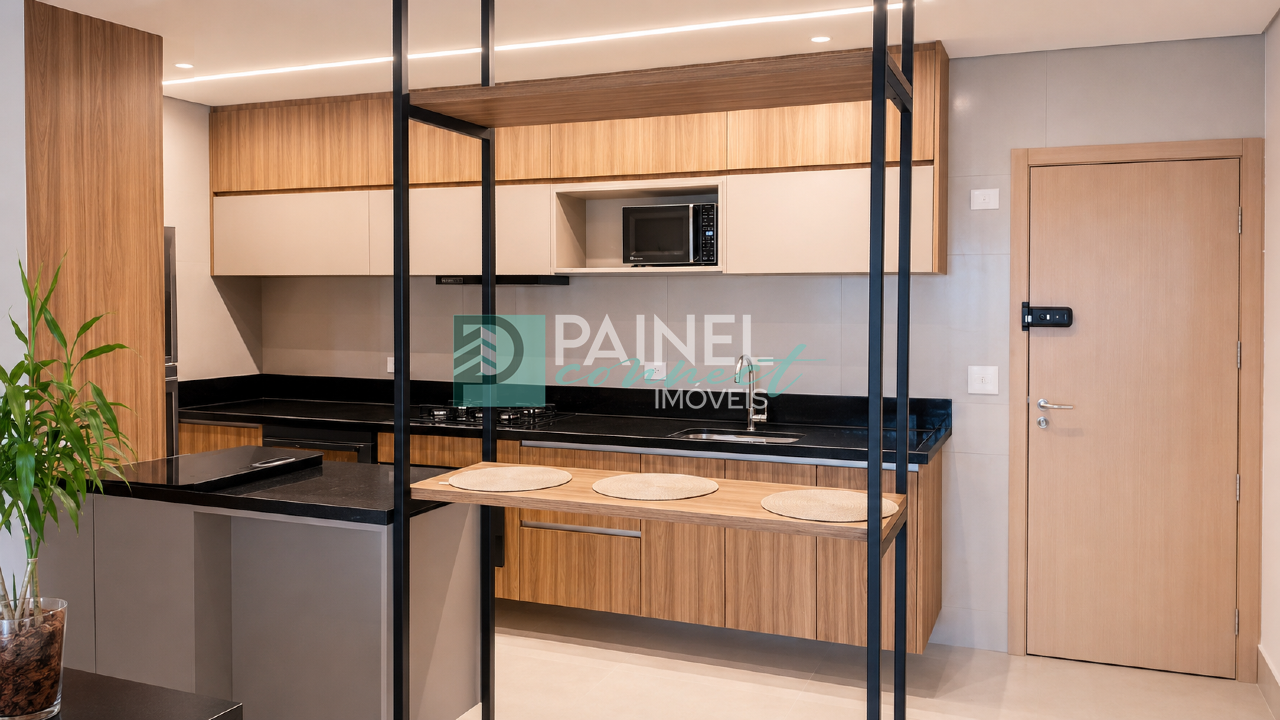 Apartamento à venda no José Menino: 