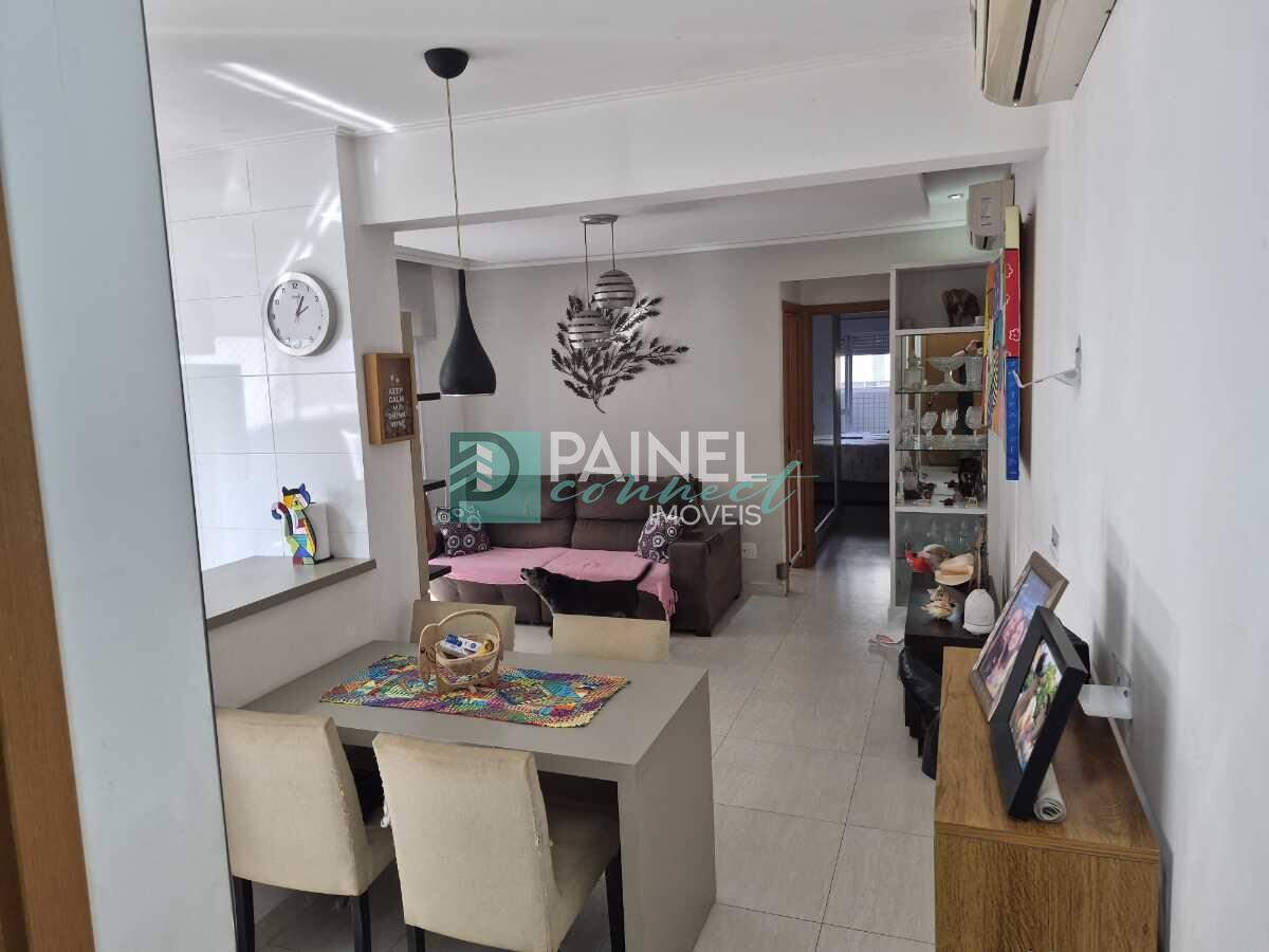Apartamento à venda no Gonzaga: 