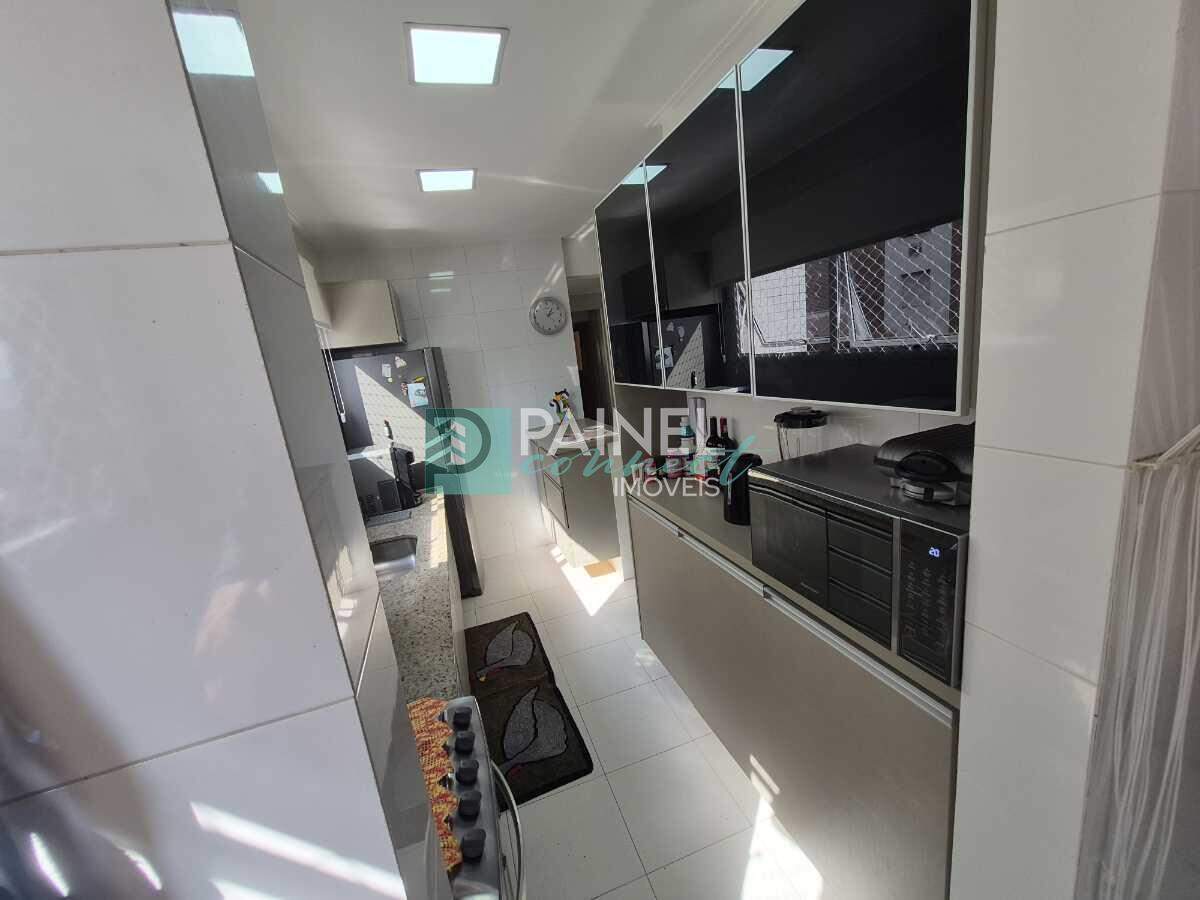 Apartamento à venda no Gonzaga: 