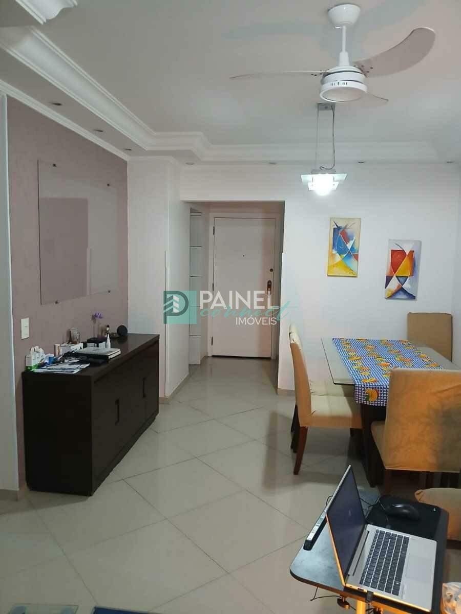 Apartamento à venda no Itararé: 