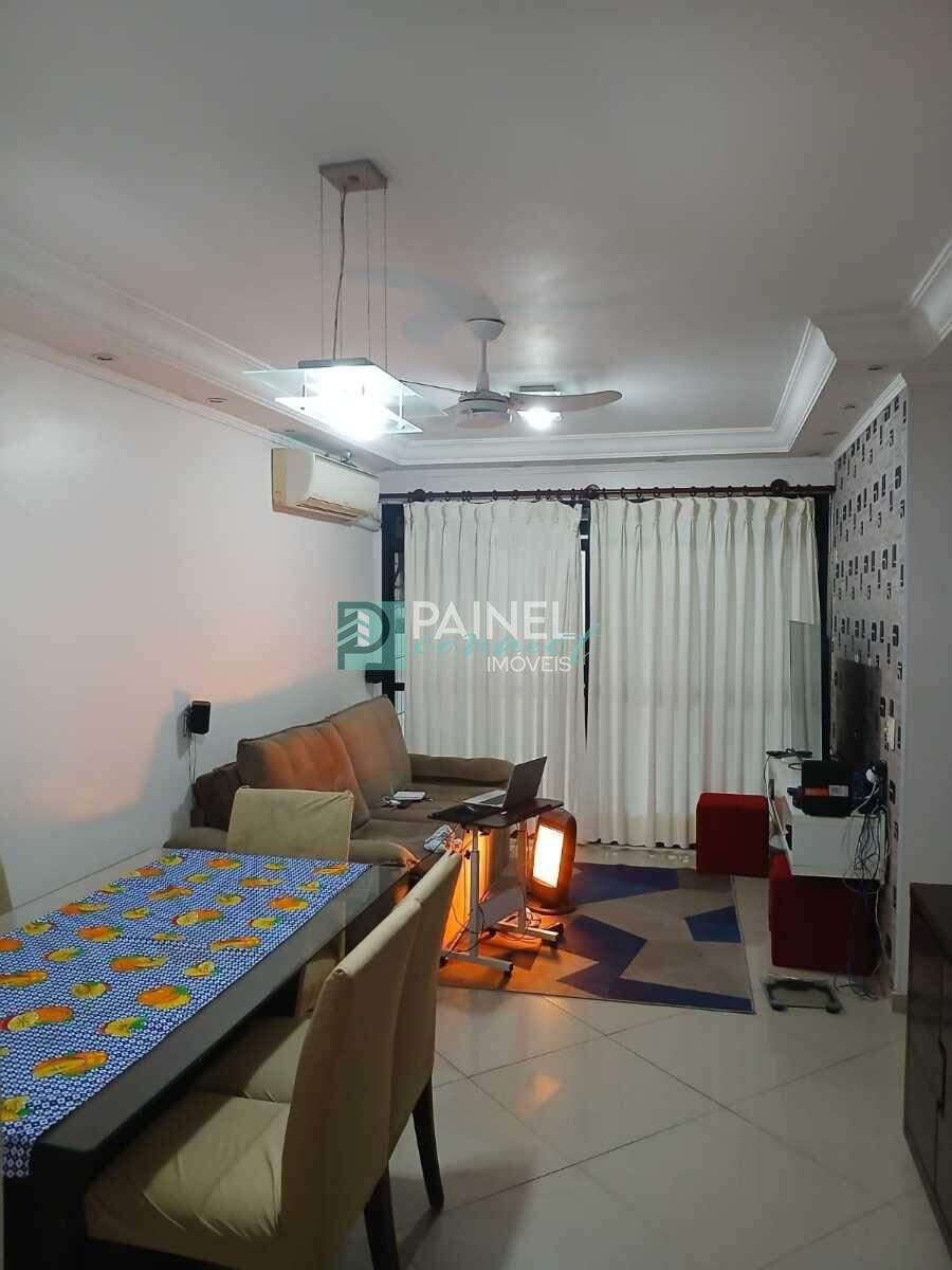 Apartamento à venda no Itararé: 