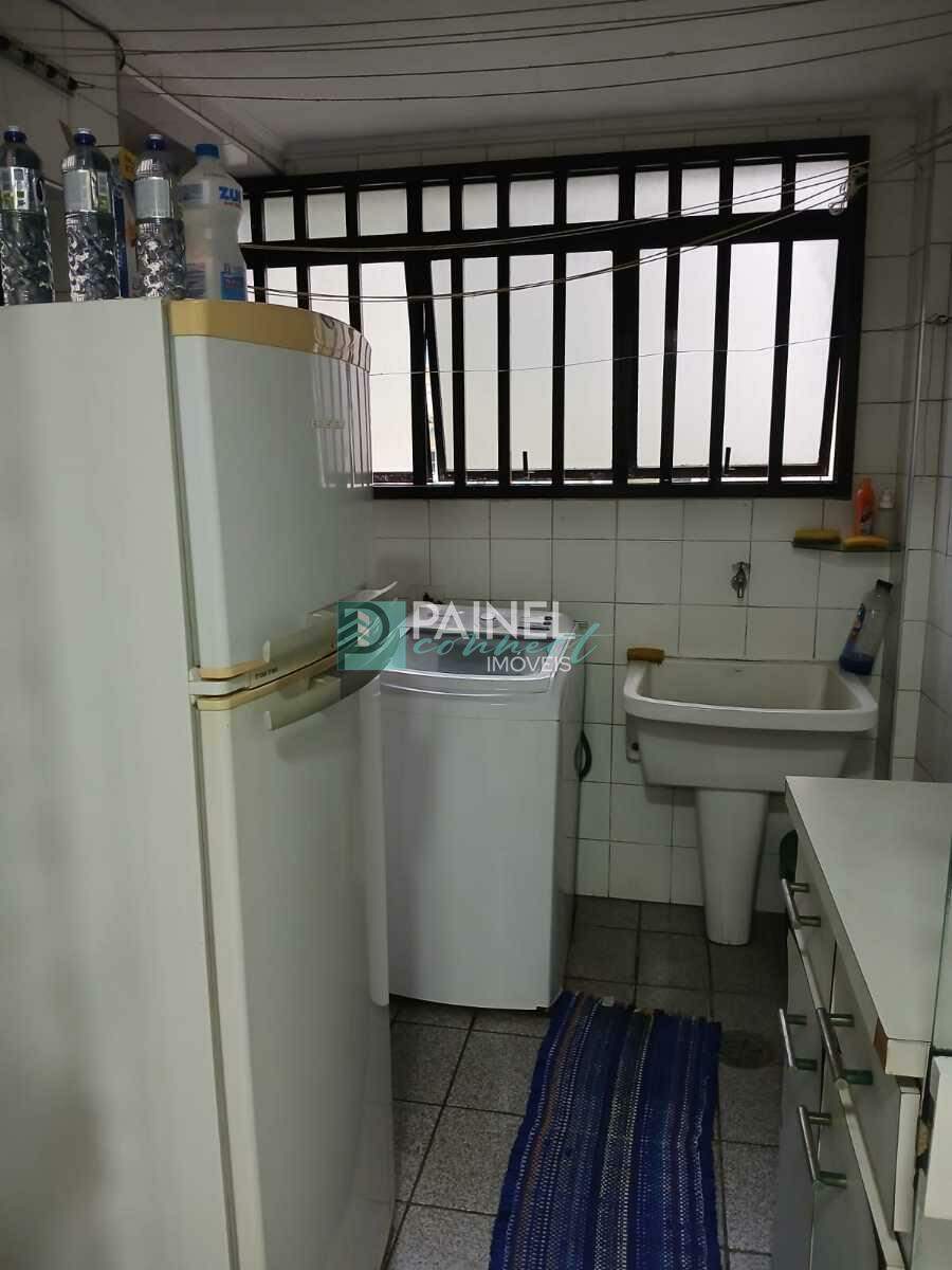 Apartamento à venda no Itararé: 