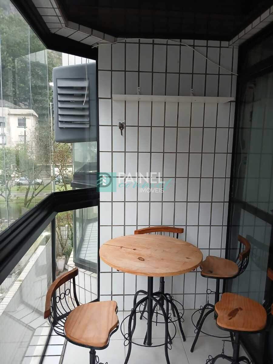 Apartamento à venda no Itararé: 