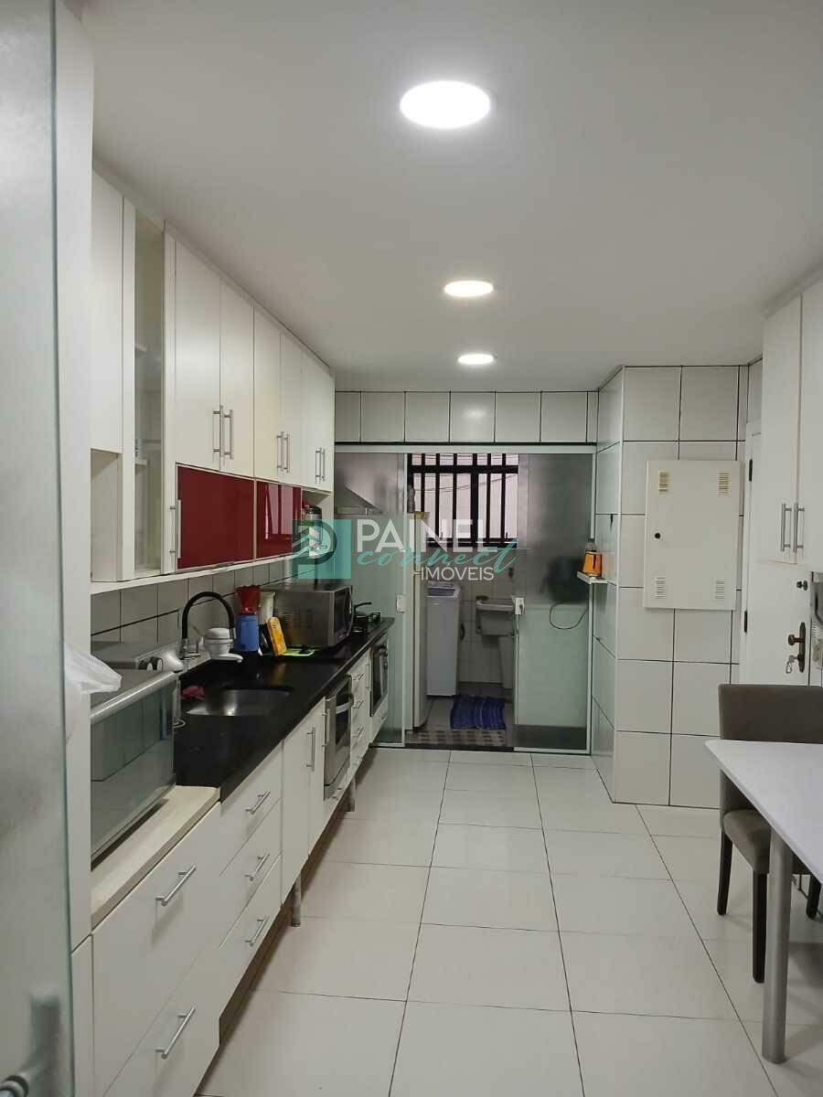 Apartamento à venda no Itararé: 