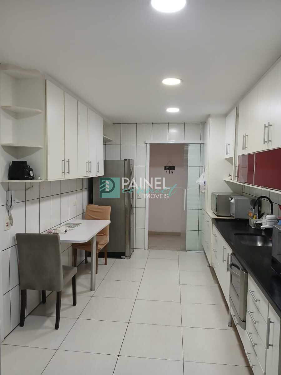 Apartamento à venda no Itararé: 
