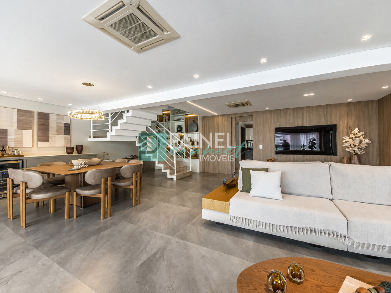 Apartamento/ Cobertura à venda no Gonzaga: 