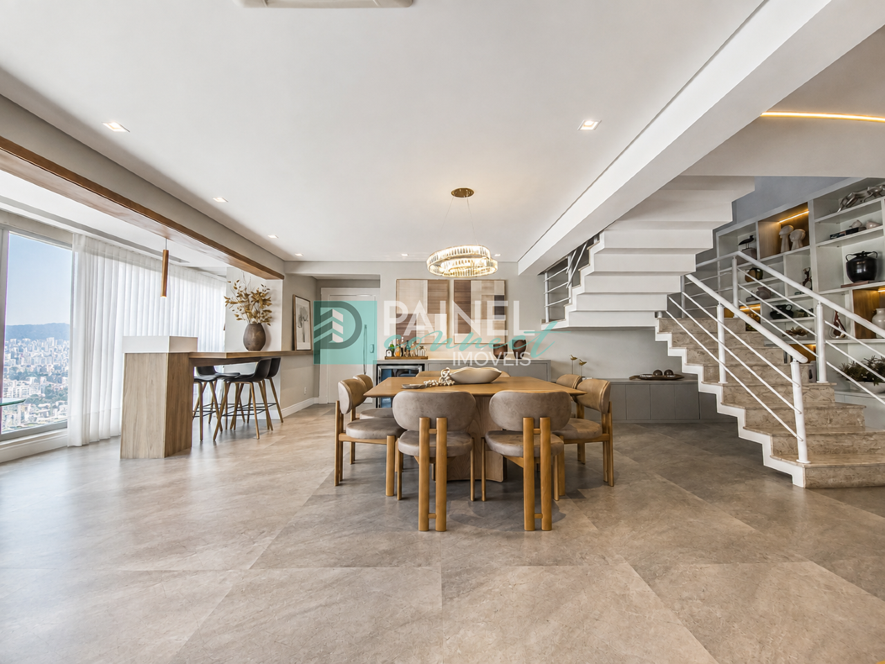 Apartamento/ Cobertura à venda no Gonzaga: 