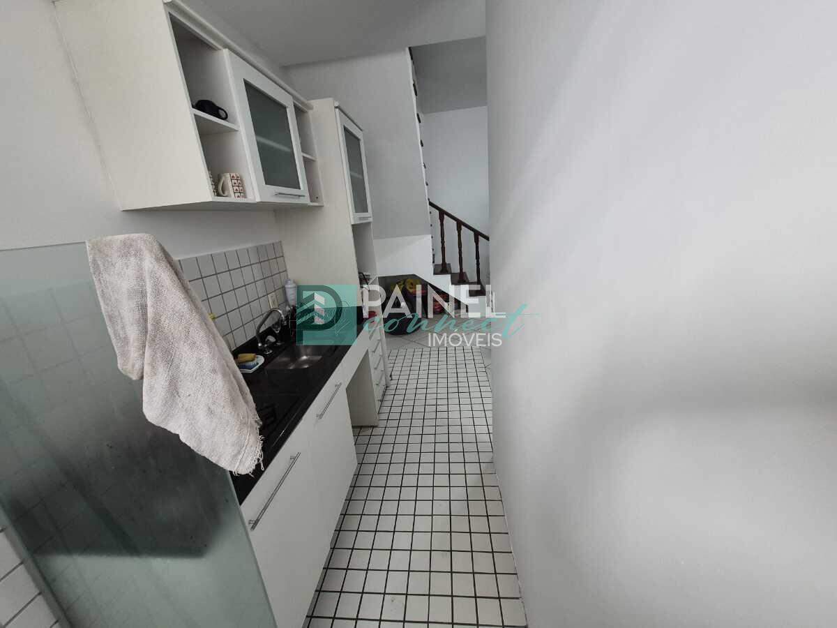 Apartamento à venda no Gonzaga: 