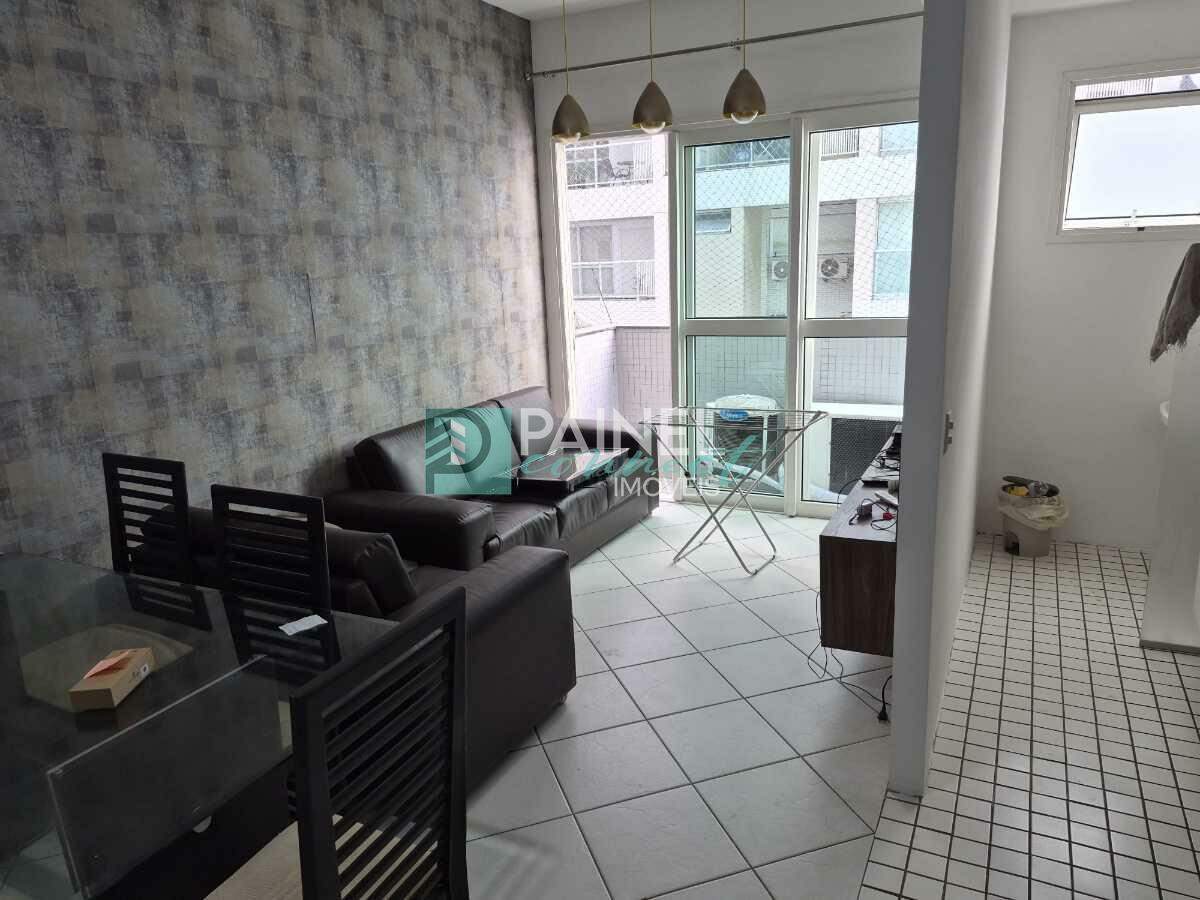 Apartamento à venda no Gonzaga: 