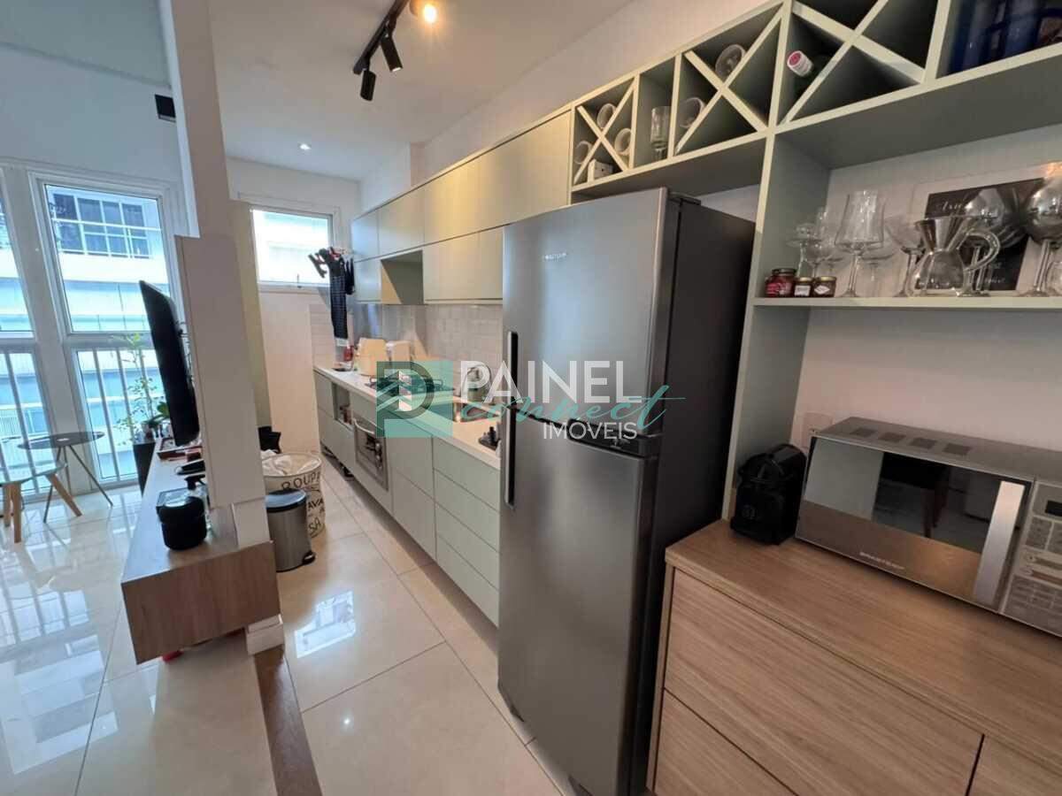 Apartamento à venda no Gonzaga: 
