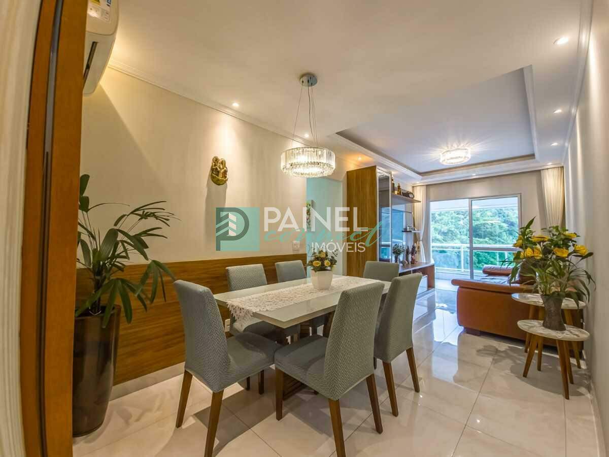 Apartamento para aluguel no José Menino: 