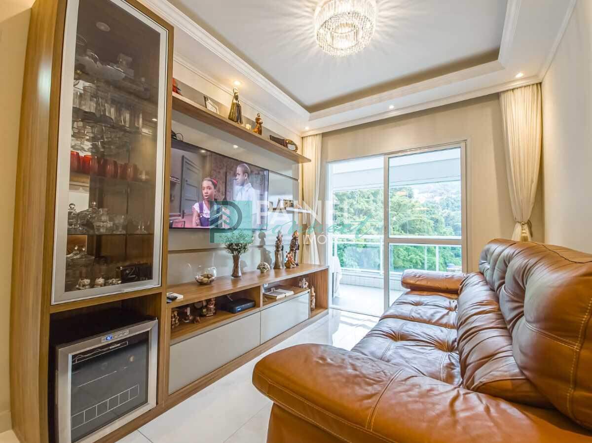 Apartamento para aluguel no José Menino: 
