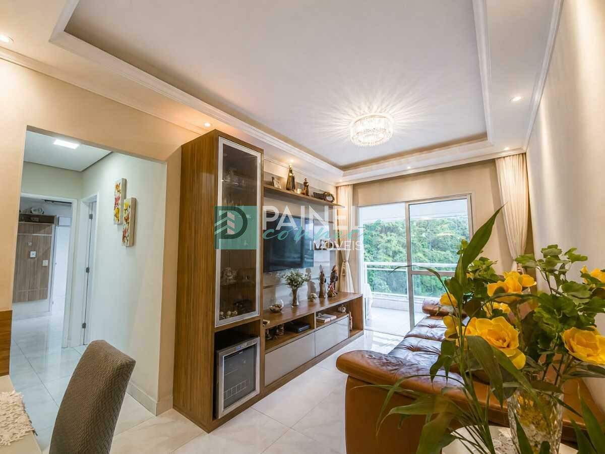 Apartamento para aluguel no José Menino: 