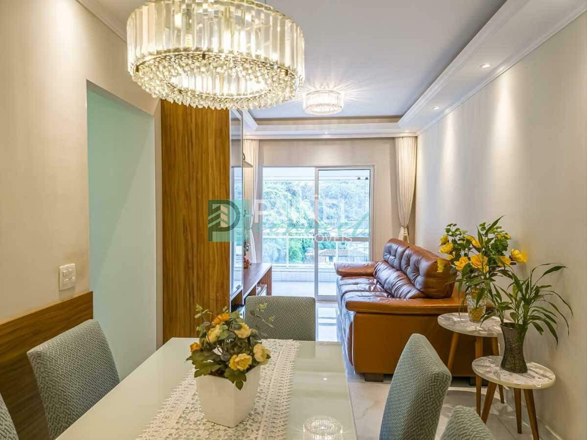 Apartamento para aluguel no José Menino: 