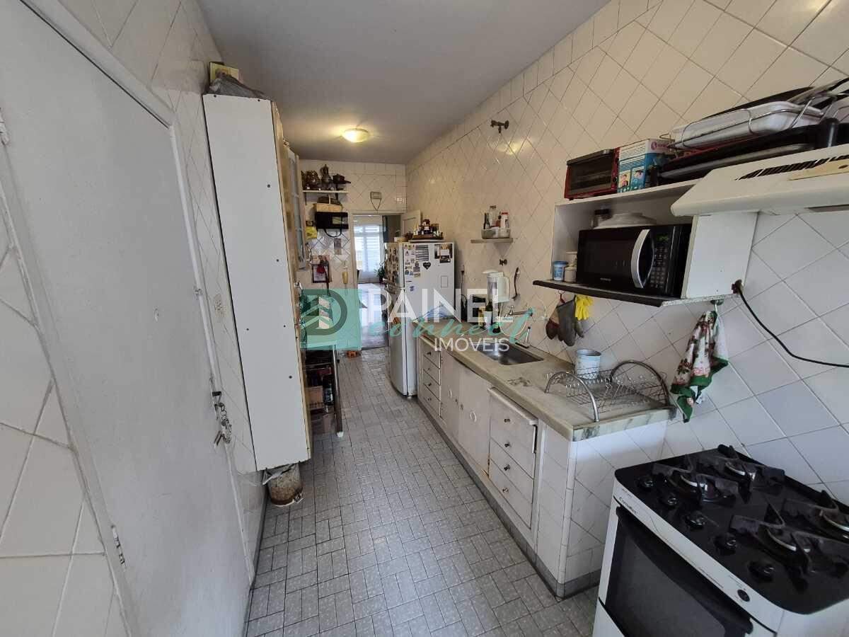 Apartamento à venda no José Menino: 