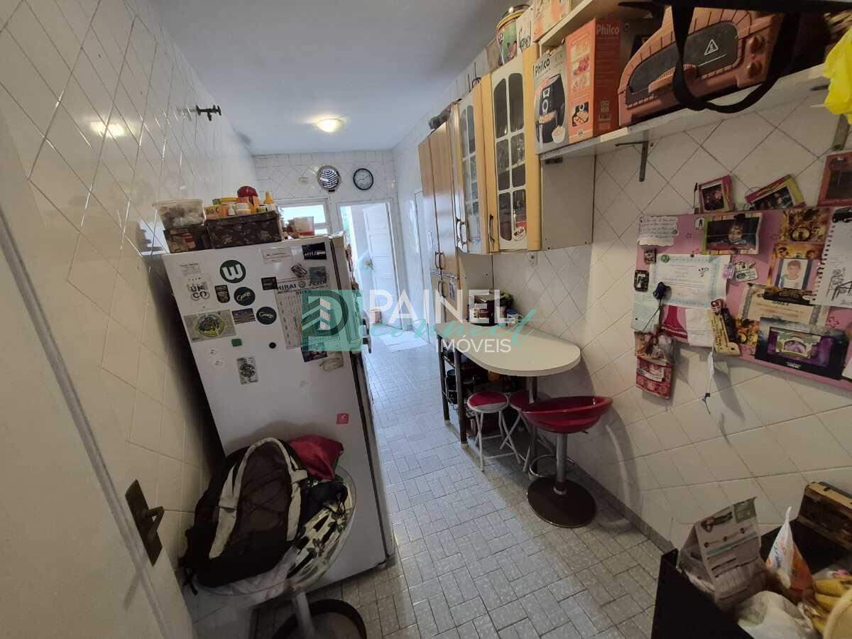 Apartamento à venda no José Menino: 