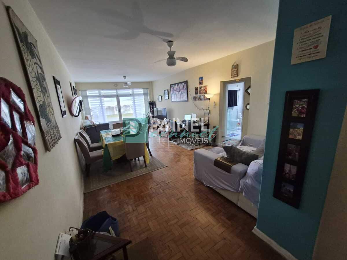 Apartamento à venda no José Menino: 