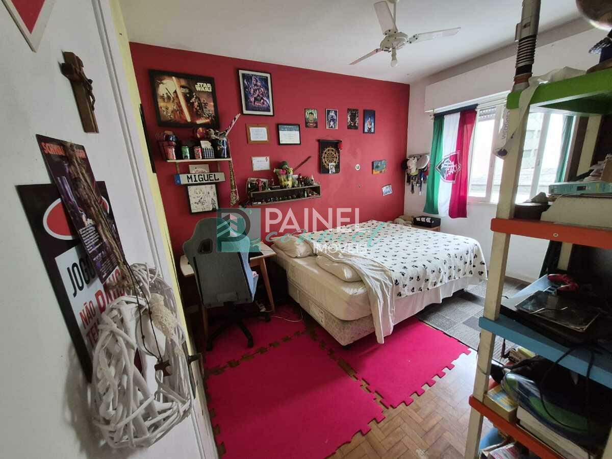 Apartamento à venda no José Menino: 
