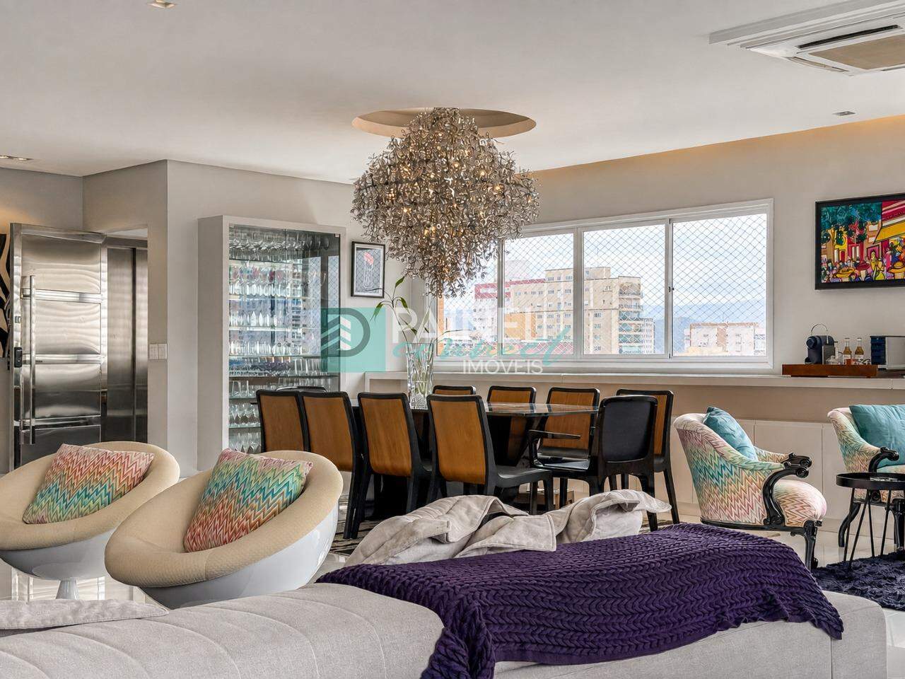 Apartamento à venda no Boqueirão: 