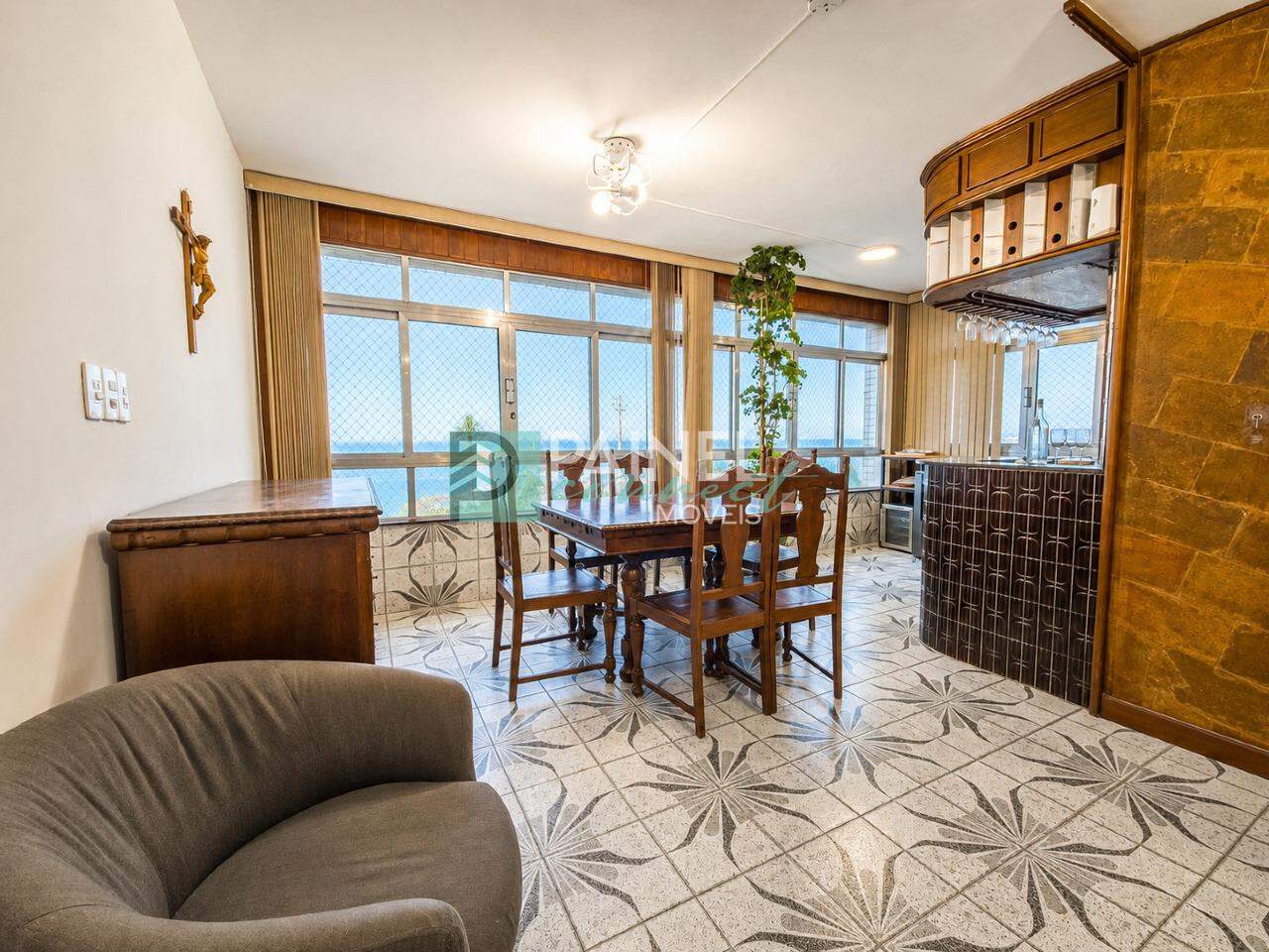 Apartamento à venda no Gonzaga: 