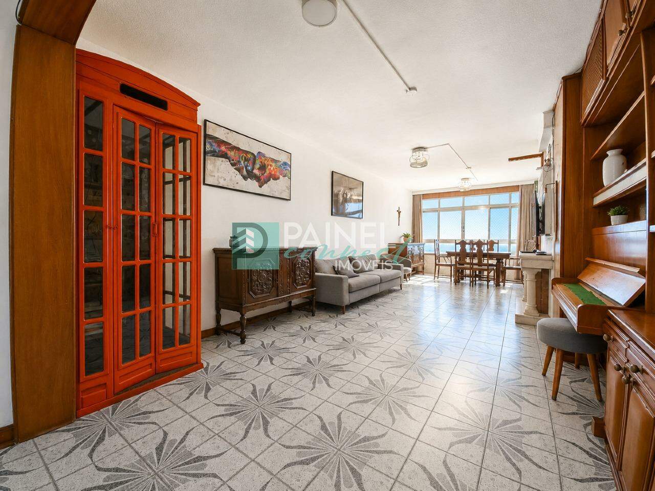 Apartamento à venda no Gonzaga: 