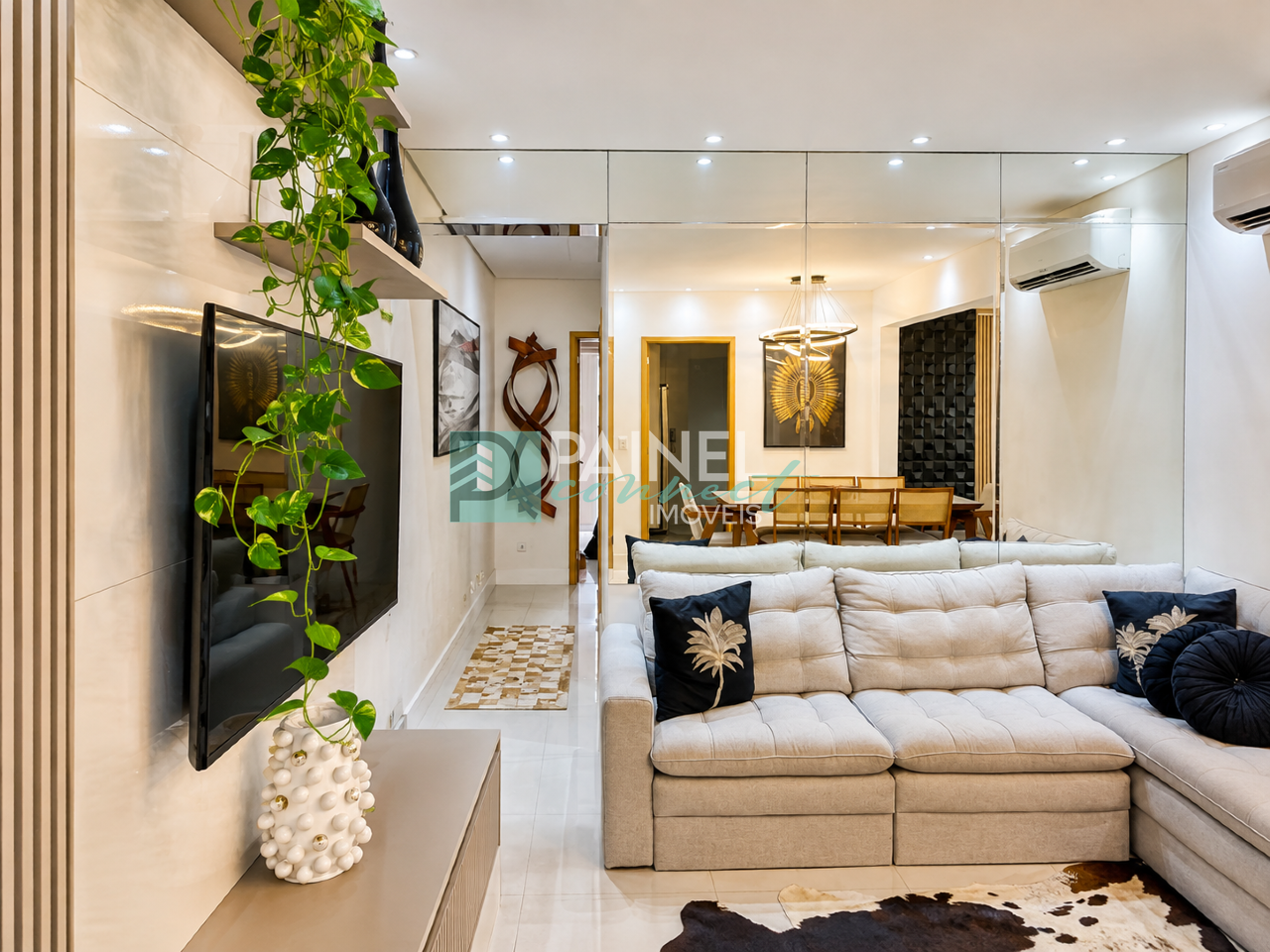 Apartamento à venda no Gonzaga: 