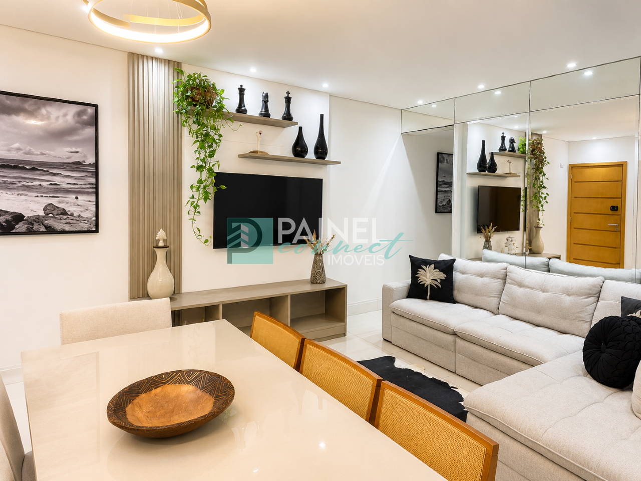 Apartamento à venda no Gonzaga: 