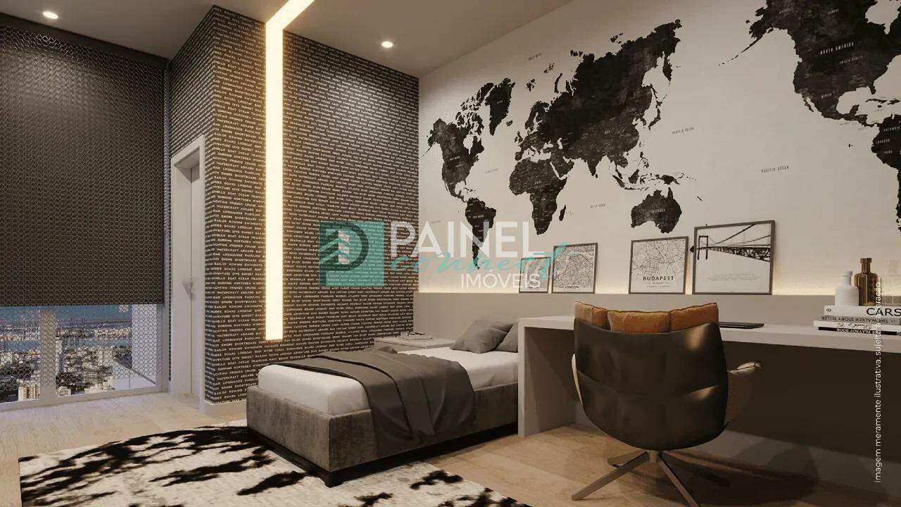 Apartamento à venda no Ponta da Praia: 