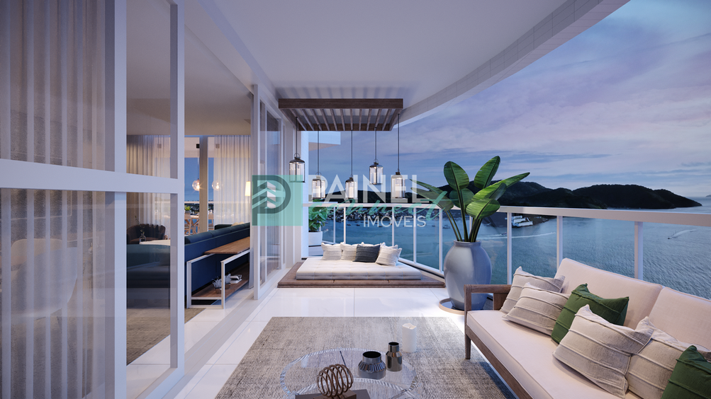 Apartamento à venda no Ponta da Praia: 