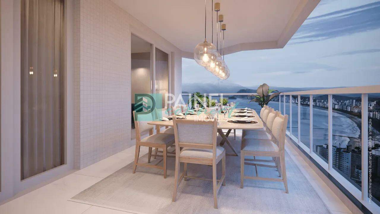 Apartamento à venda no Ponta da Praia: 