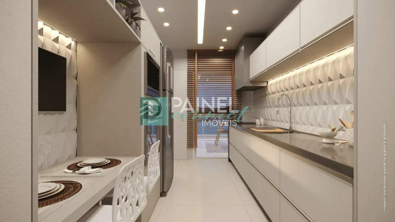 Apartamento à venda no Ponta da Praia: 
