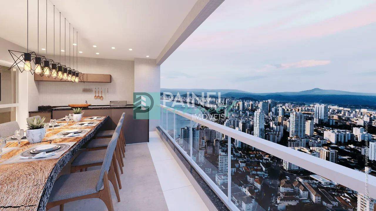 Apartamento à venda no Ponta da Praia: 