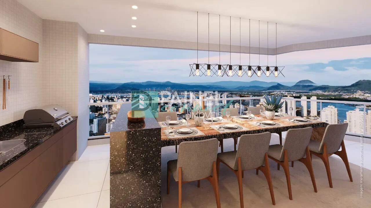 Apartamento à venda no Ponta da Praia: 