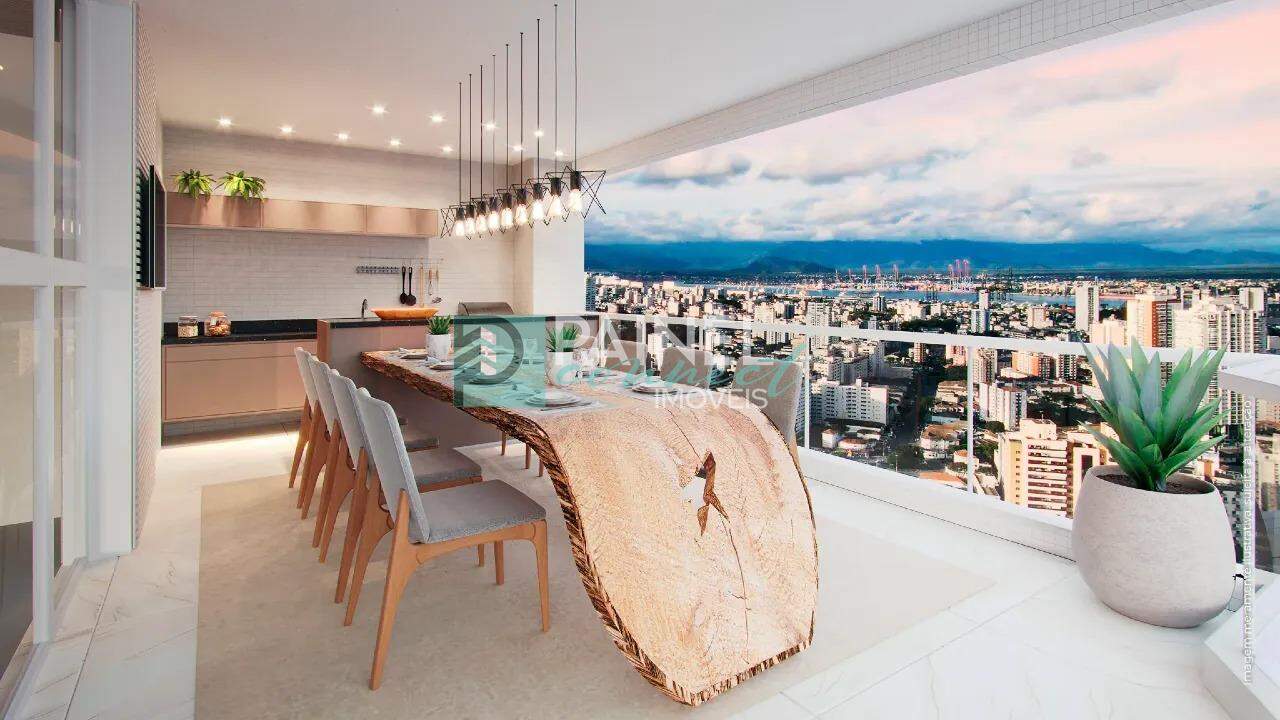 Apartamento à venda no Ponta da Praia: 