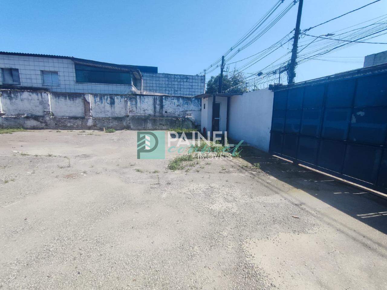 Terreno para aluguel no Macuco: 