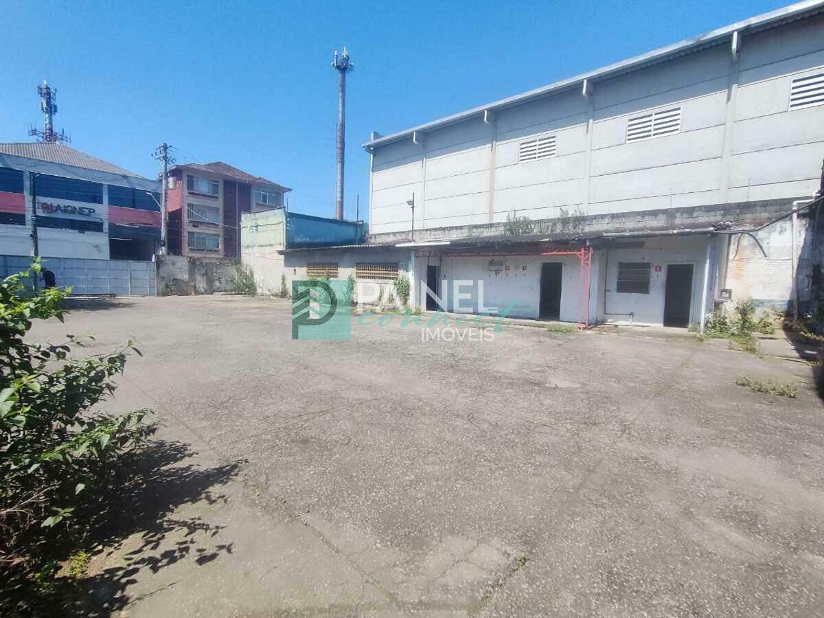 Terreno à venda no Macuco: 
