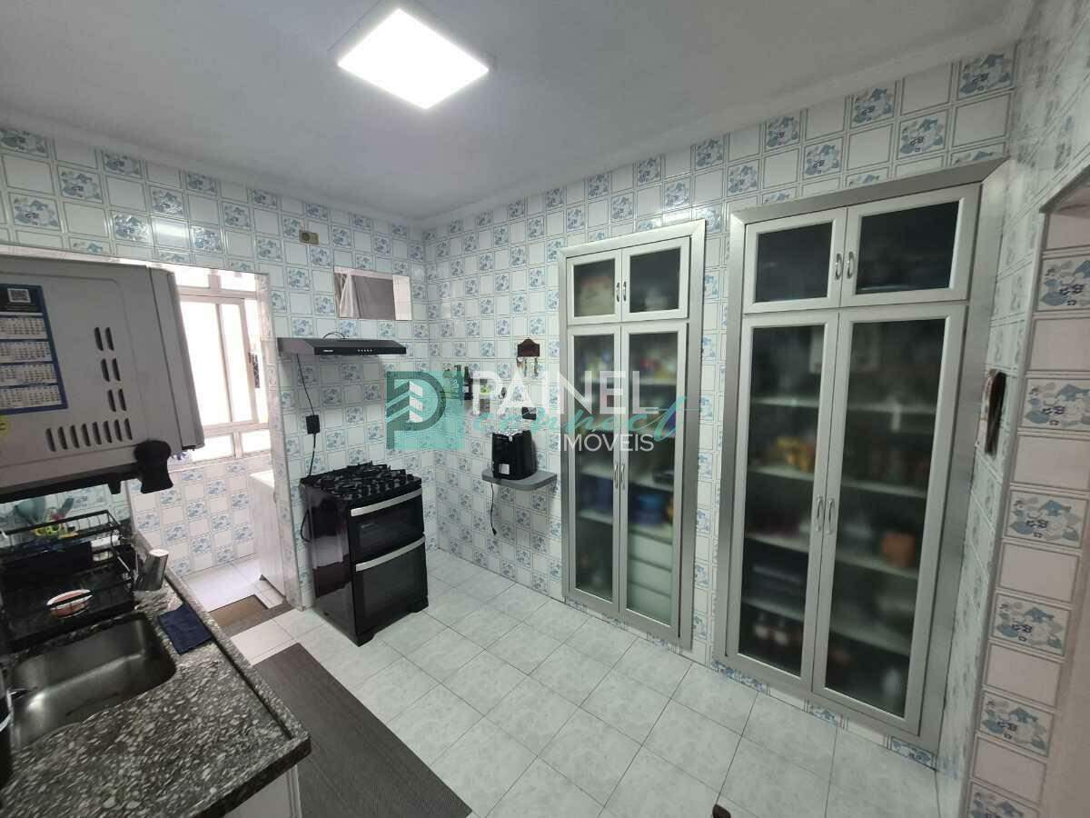 Apartamento à venda no Boqueirão: 