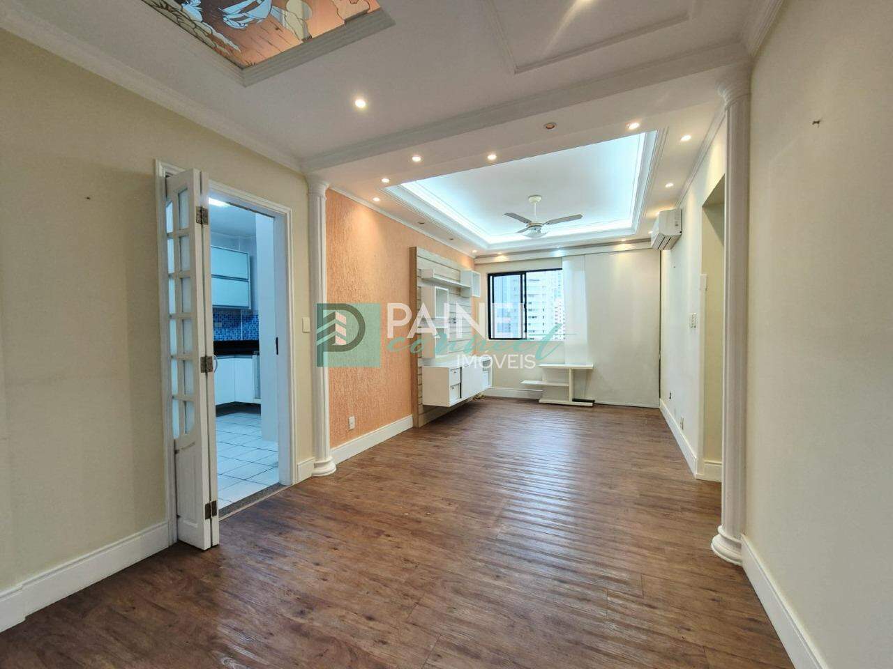 Apartamento para aluguel no Marapé: 