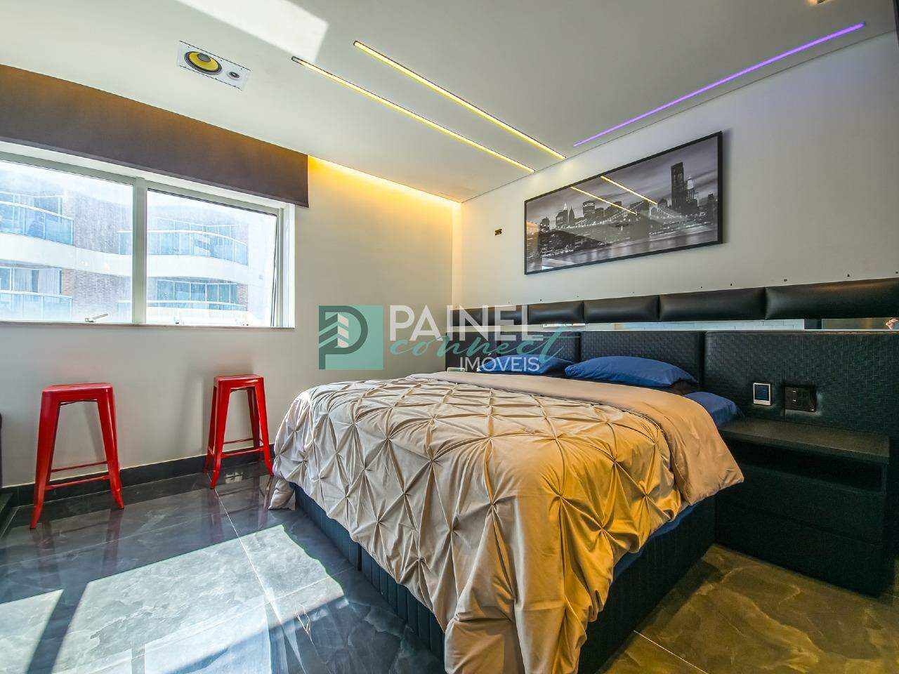 Flat à venda no Pompéia: 