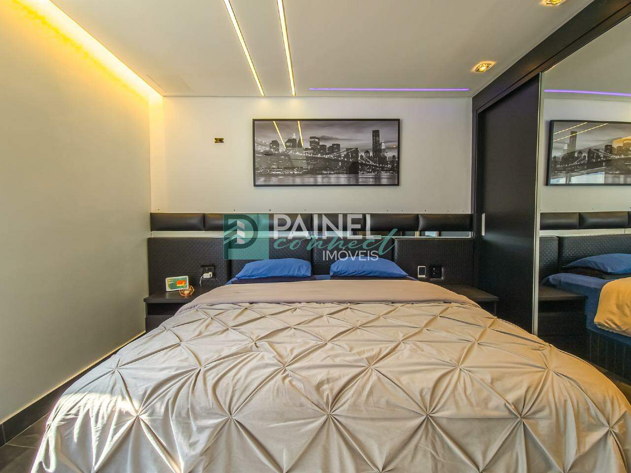 Flat à venda no Pompéia: 