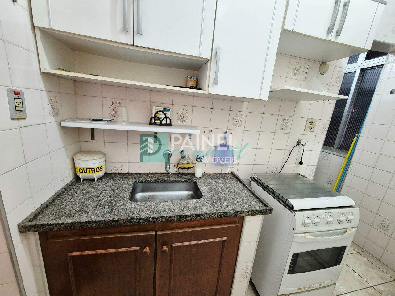 Apartamento à venda no Centro: 