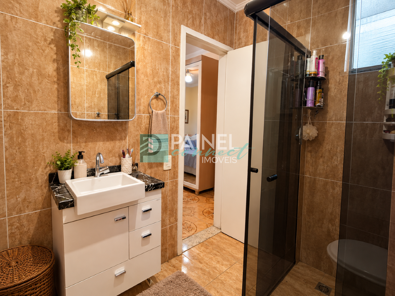 Apartamento à venda no Gonzaga: 