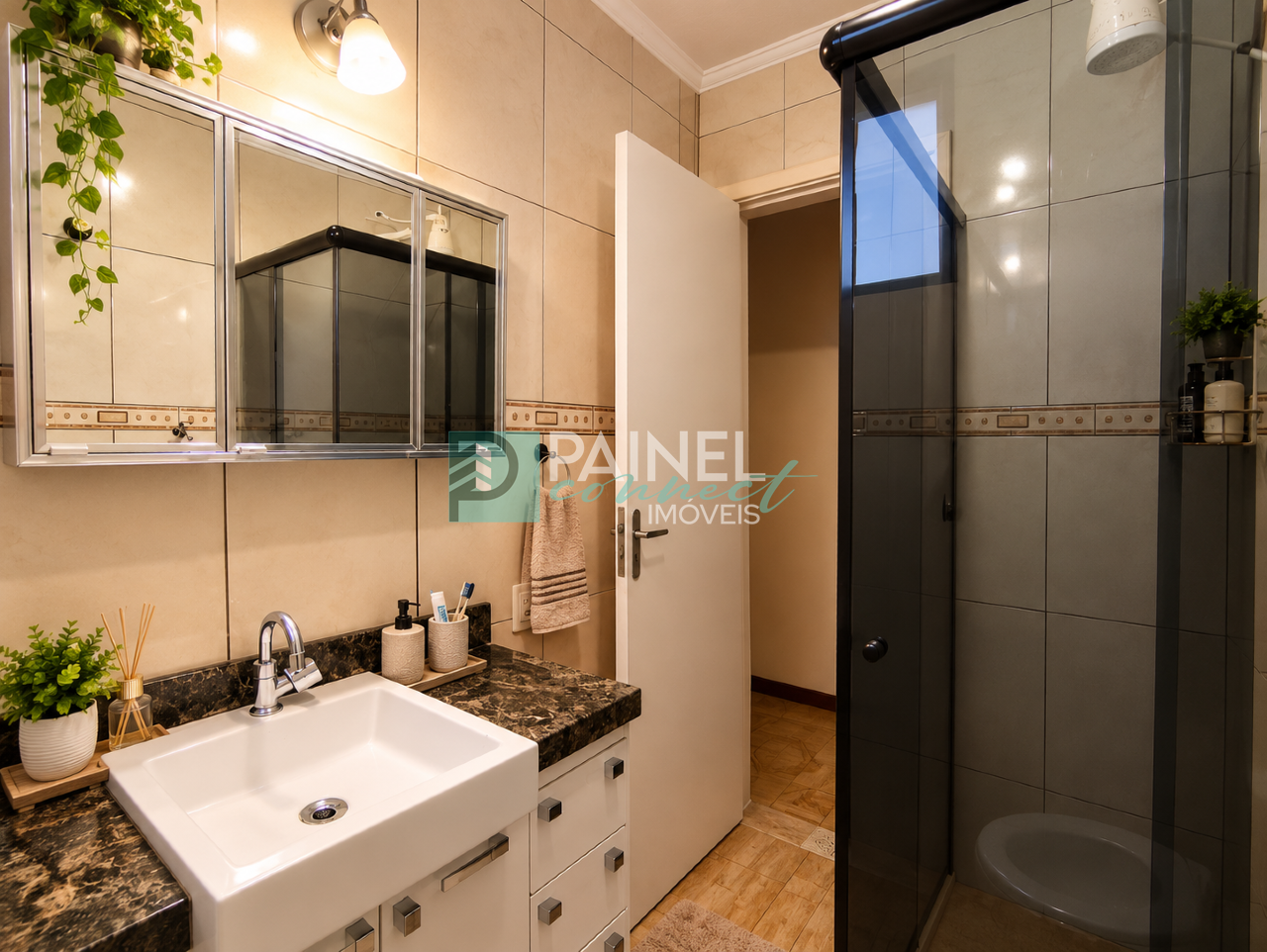 Apartamento à venda no Gonzaga: 