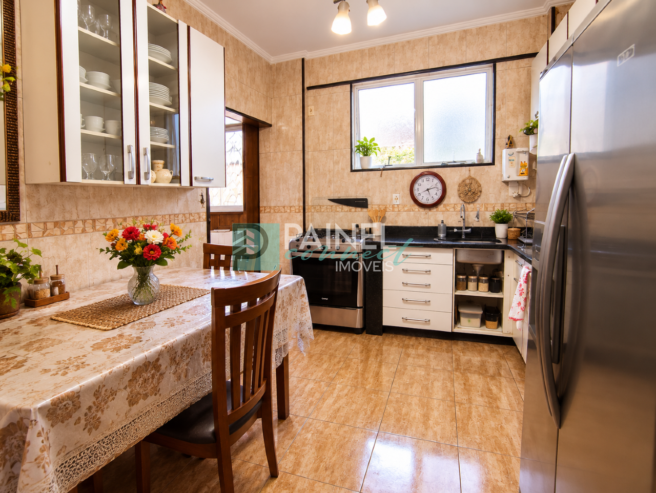 Apartamento à venda no Gonzaga: 