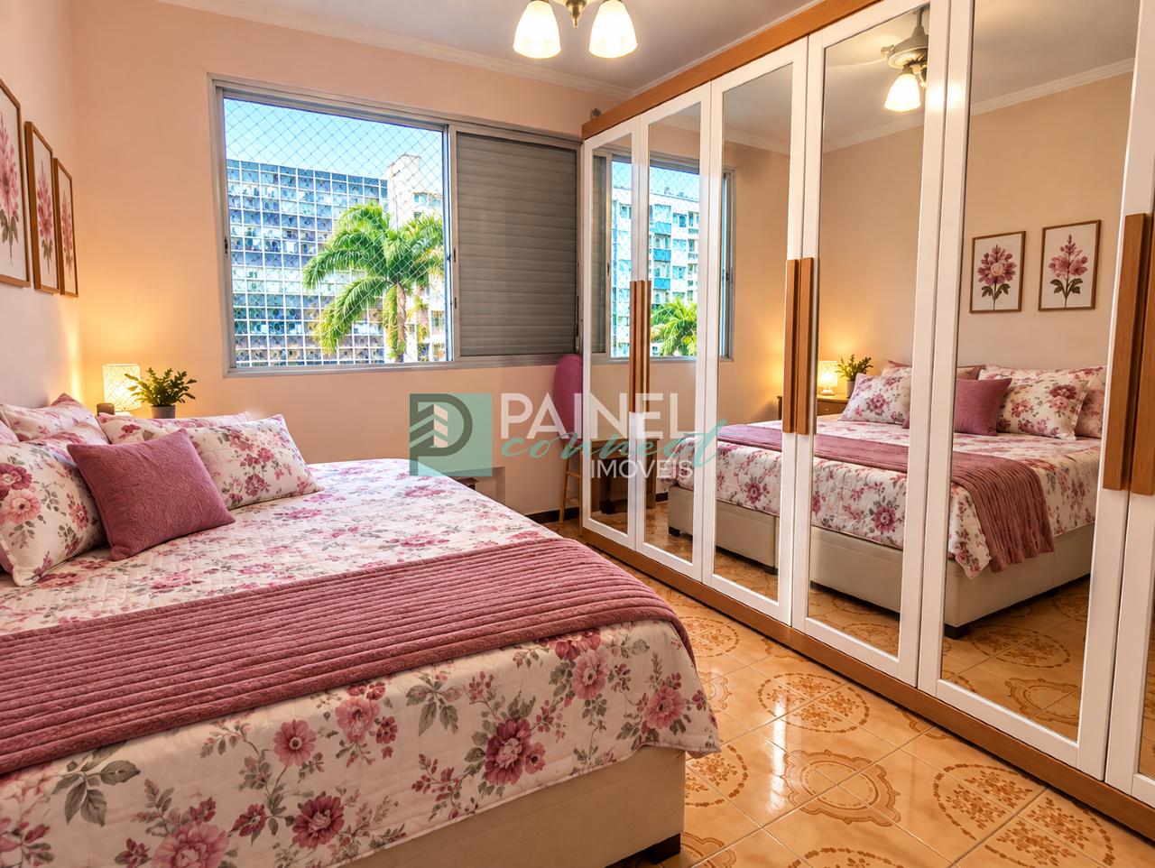 Apartamento à venda no Gonzaga: 
